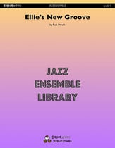 Ellie's New Groove Jazz Ensemble sheet music cover